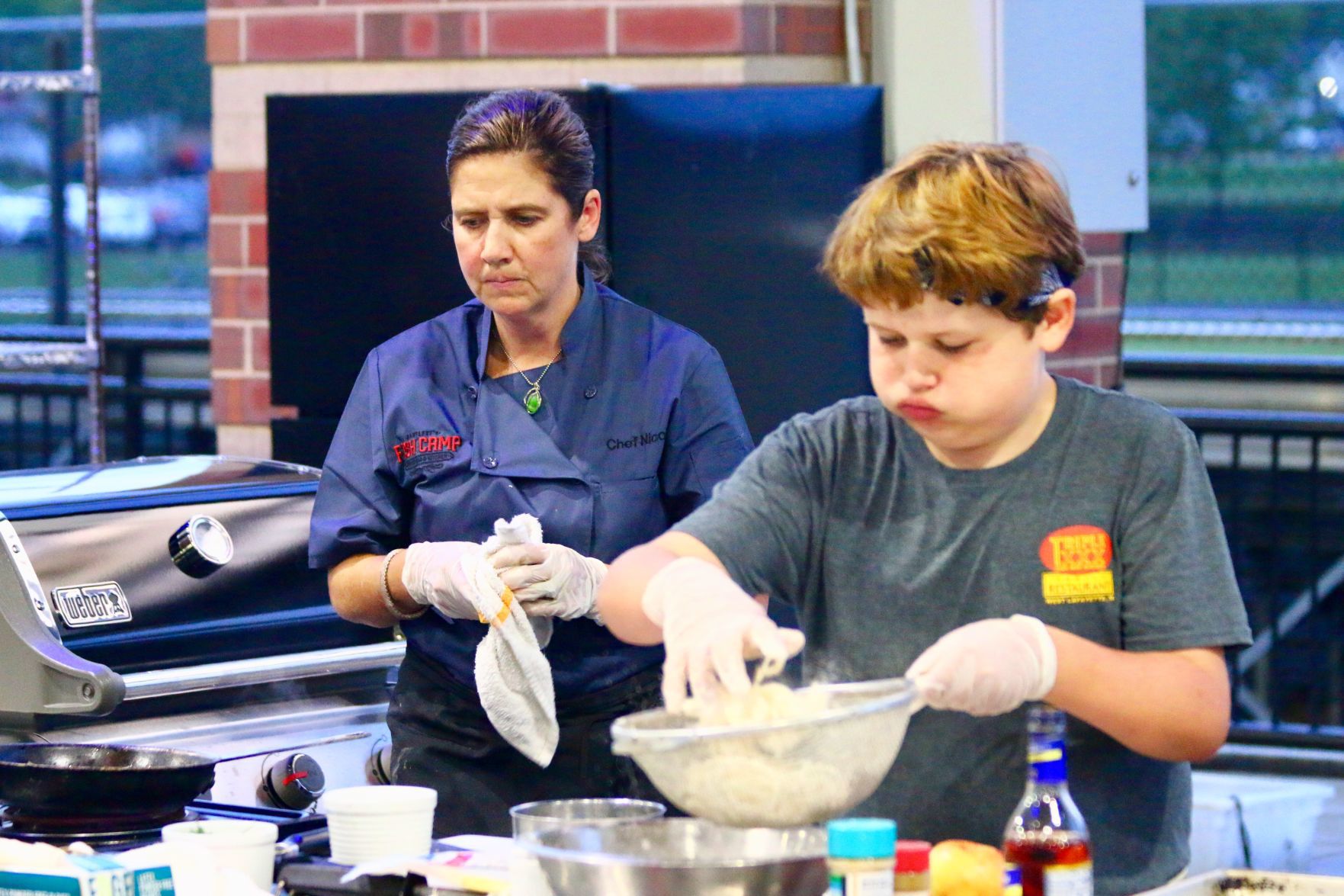 Chefs of Steel